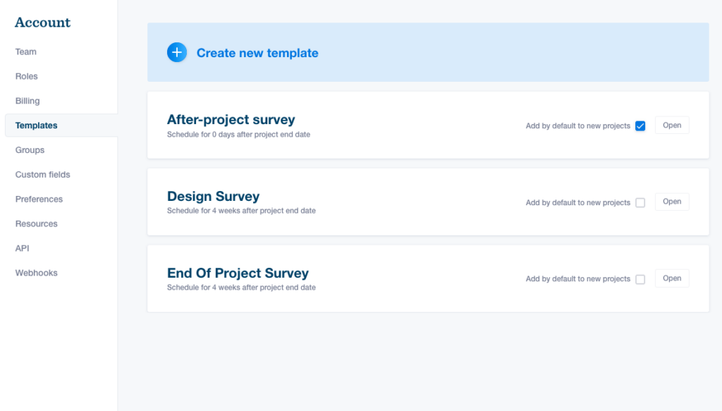 Customizing your surveys | GuildQuality Help Center